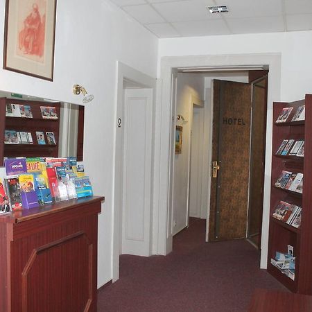 Hotel Novalis Berlin Luaran gambar