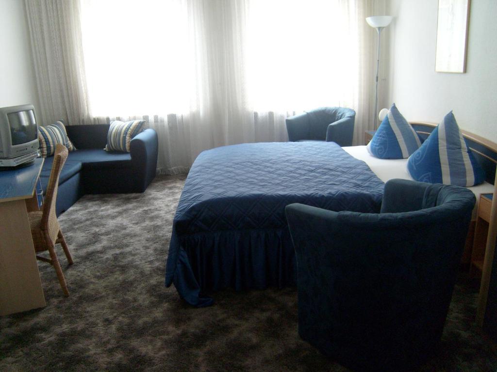 Hotel Novalis Berlin Bilik gambar