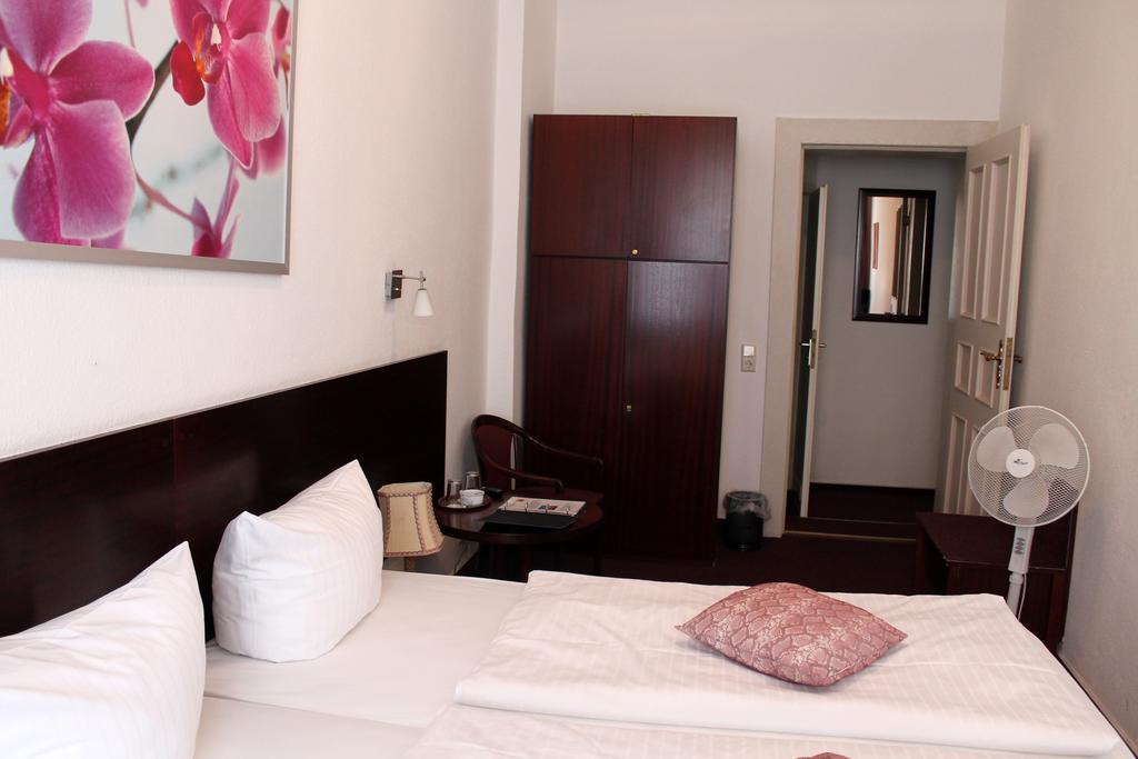 Hotel Novalis Berlin Luaran gambar