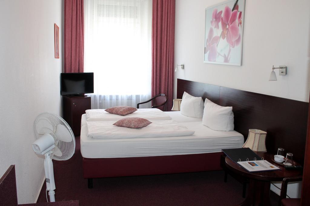 Hotel Novalis Berlin Luaran gambar