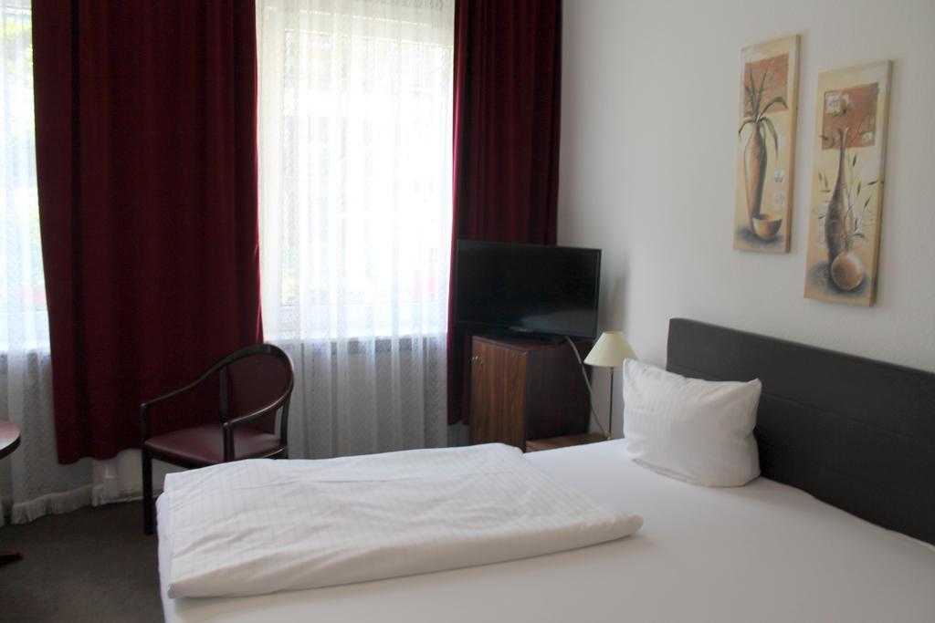 Hotel Novalis Berlin Luaran gambar