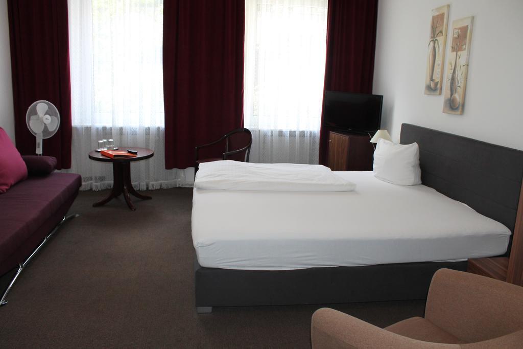 Hotel Novalis Berlin Luaran gambar