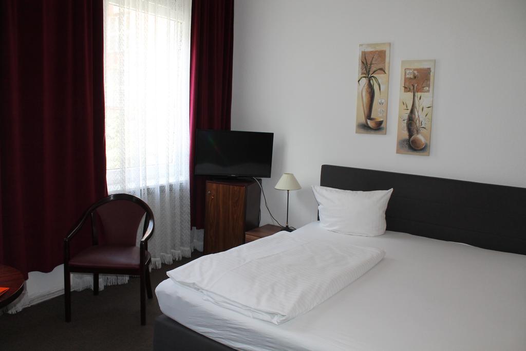 Hotel Novalis Berlin Luaran gambar