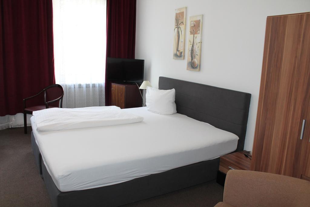 Hotel Novalis Berlin Luaran gambar