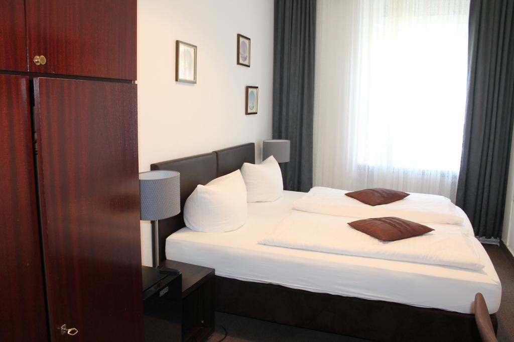 Hotel Novalis Berlin Luaran gambar