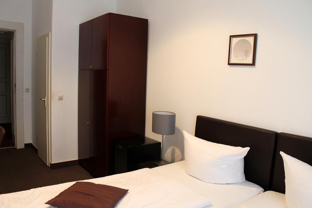 Hotel Novalis Berlin Luaran gambar