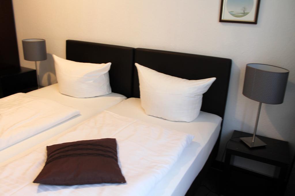 Hotel Novalis Berlin Luaran gambar