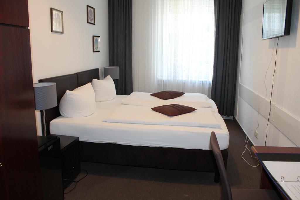Hotel Novalis Berlin Luaran gambar