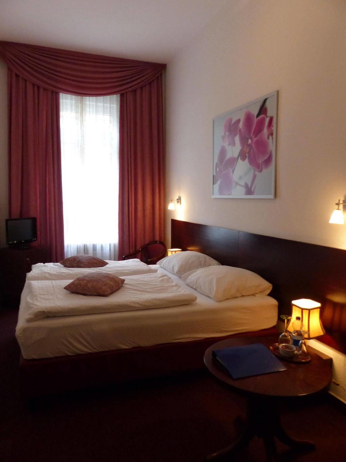 Hotel Novalis Berlin Luaran gambar