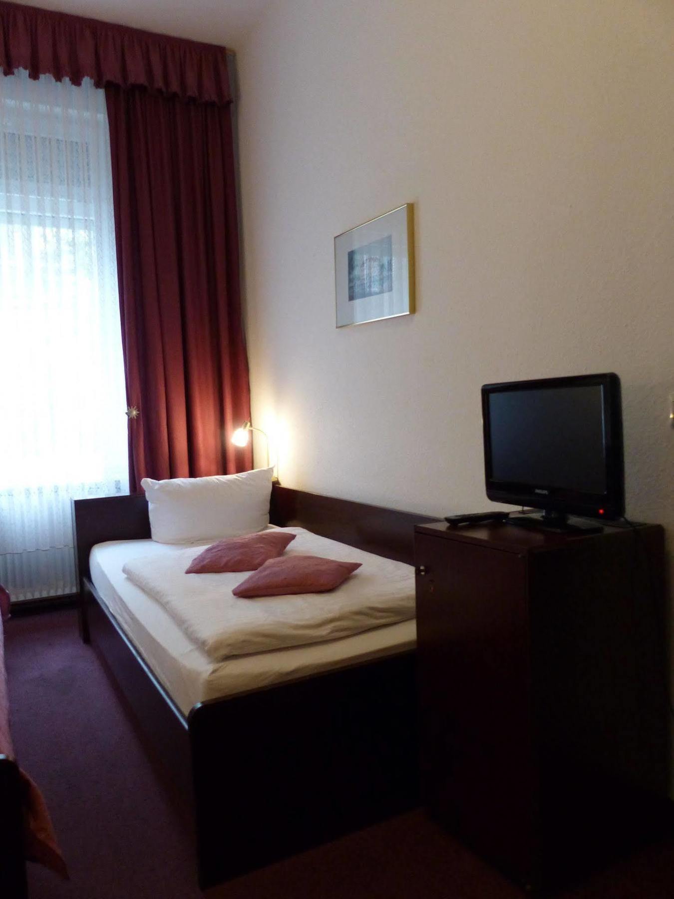 Hotel Novalis Berlin Luaran gambar